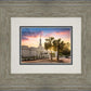Columbia Palmetto Sunset