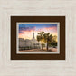 Columbia Palmetto Sunset