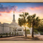 Columbia Palmetto Sunset