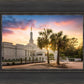 Columbia Palmetto Sunset