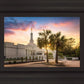 Columbia Palmetto Sunset
