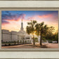 Columbia Palmetto Sunset