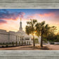 Columbia Palmetto Sunset