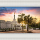 Columbia Palmetto Sunset