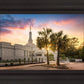 Columbia Palmetto Sunset