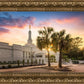 Columbia Palmetto Sunset