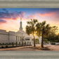 Columbia Palmetto Sunset