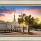 Columbia Palmetto Sunset