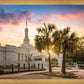 Columbia Palmetto Sunset