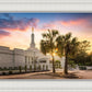 Columbia Palmetto Sunset