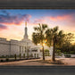 Columbia Palmetto Sunset