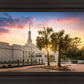 Columbia Palmetto Sunset