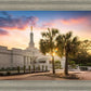 Columbia Palmetto Sunset
