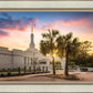 Columbia Palmetto Sunset