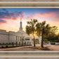 Columbia Palmetto Sunset