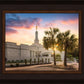 Columbia Palmetto Sunset