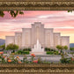 Albuquerque Morning Rose