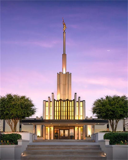 Atlanta Crescent Moon