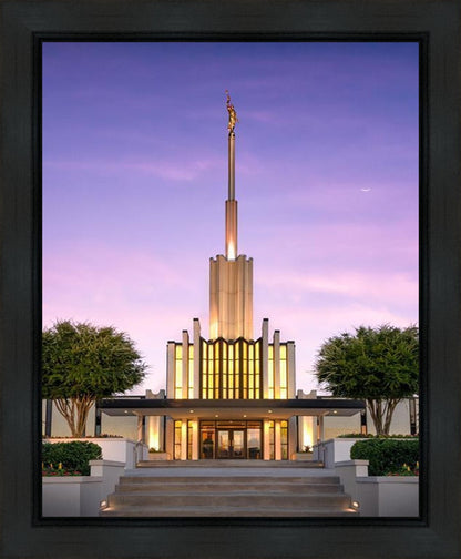 Atlanta Crescent Moon