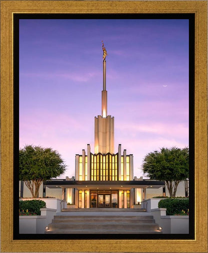 Atlanta Crescent Moon