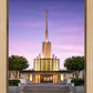 Atlanta Crescent Moon