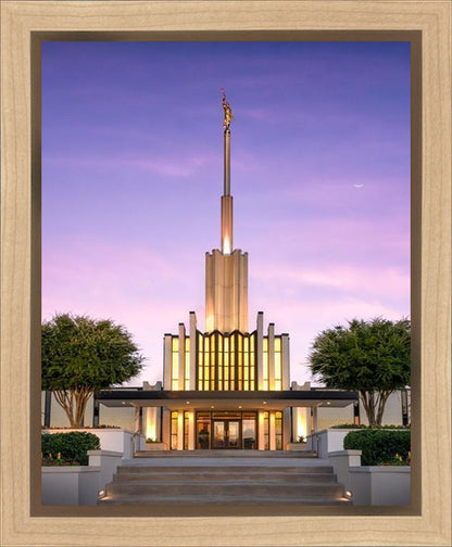 Atlanta Crescent Moon