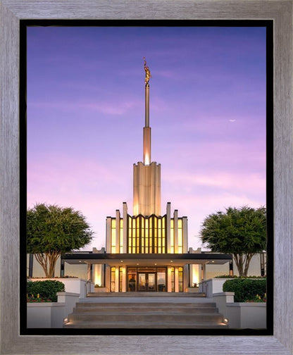 Atlanta Crescent Moon