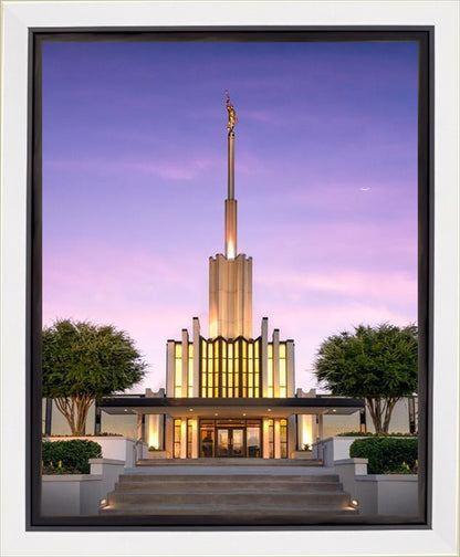 Atlanta Crescent Moon