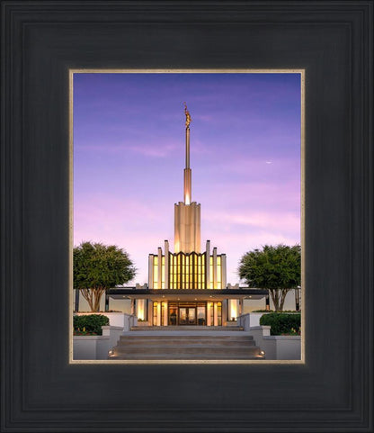 Atlanta Crescent Moon