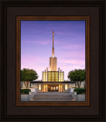 Atlanta Crescent Moon