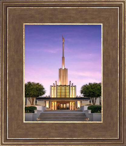 Atlanta Crescent Moon