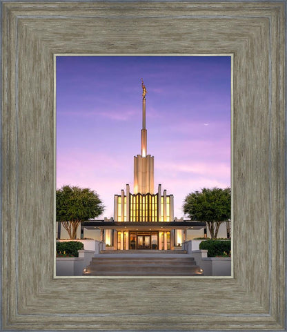 Atlanta Crescent Moon