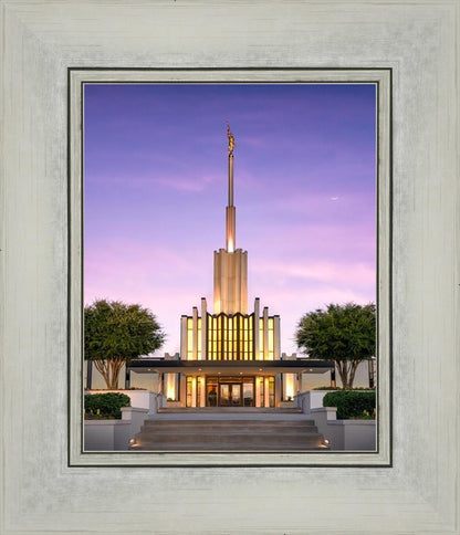 Atlanta Crescent Moon