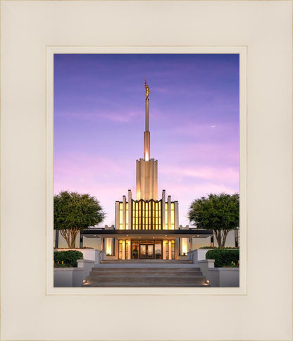 Atlanta Crescent Moon