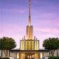 Atlanta Crescent Moon