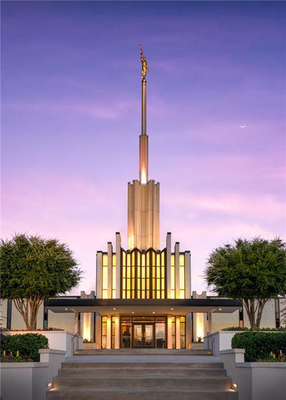 Atlanta Crescent Moon