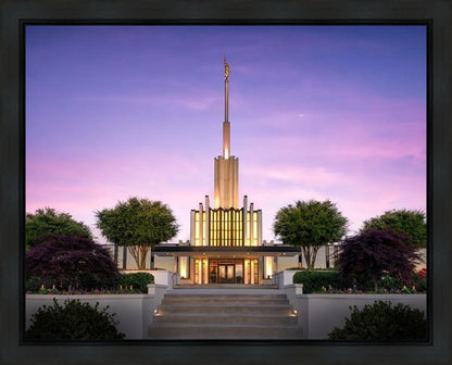 Atlanta Crescent Moon