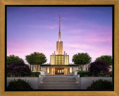 Atlanta Crescent Moon