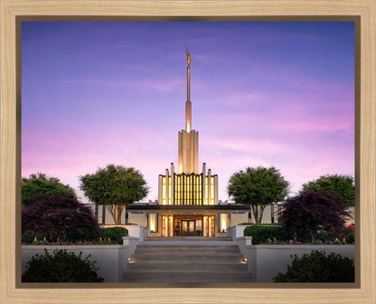 Atlanta Crescent Moon