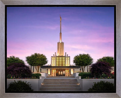 Atlanta Crescent Moon