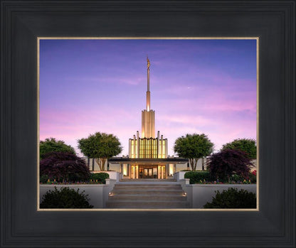 Atlanta Crescent Moon