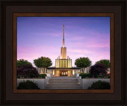 Atlanta Crescent Moon