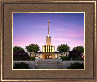 Atlanta Crescent Moon