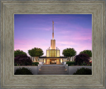 Atlanta Crescent Moon