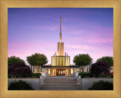 Atlanta Crescent Moon