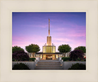 Atlanta Crescent Moon