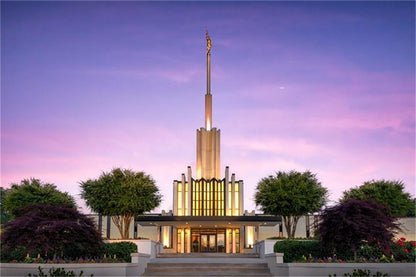 Atlanta Crescent Moon