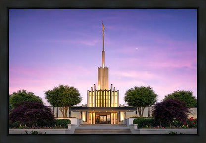 Atlanta Crescent Moon