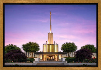 Atlanta Crescent Moon