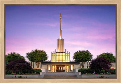 Atlanta Crescent Moon